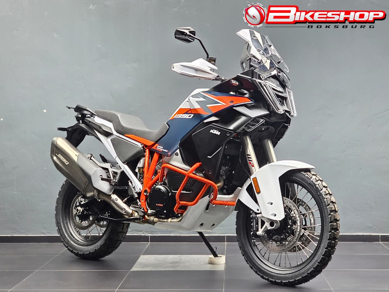 Used 2026 KTM 1390 SUPER ADVENTURE R Demo