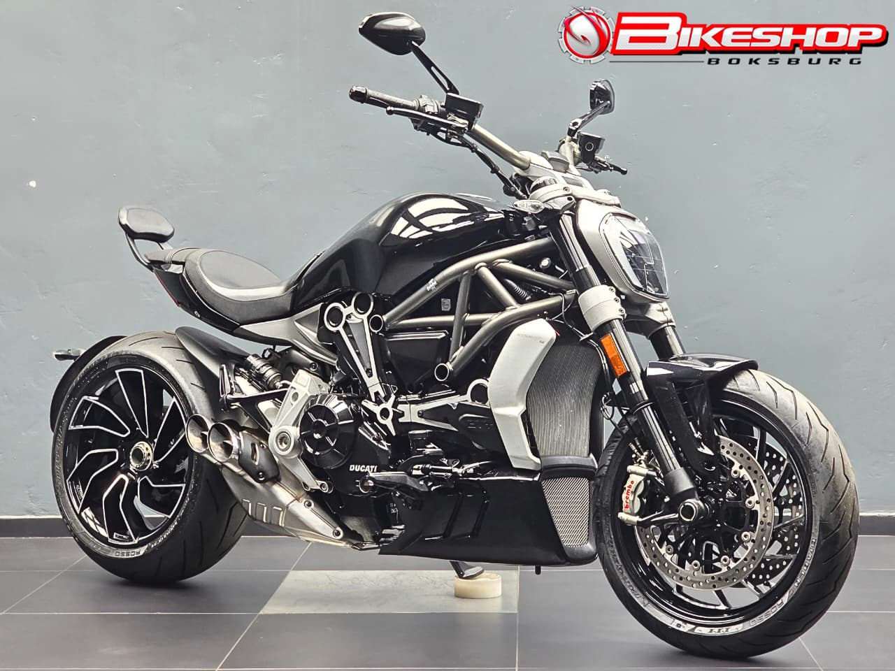 Used 2016 Ducati XDiavelS 1250