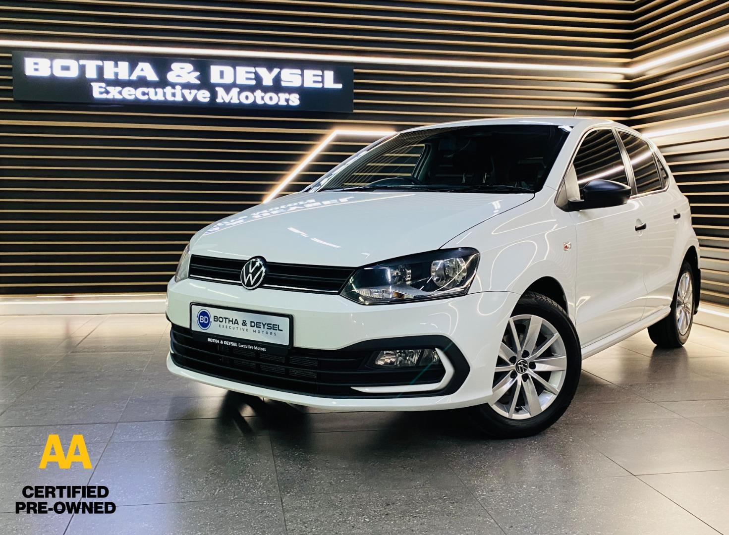 Used 2024 Volkswagen Polo Vivo hatch 1.4