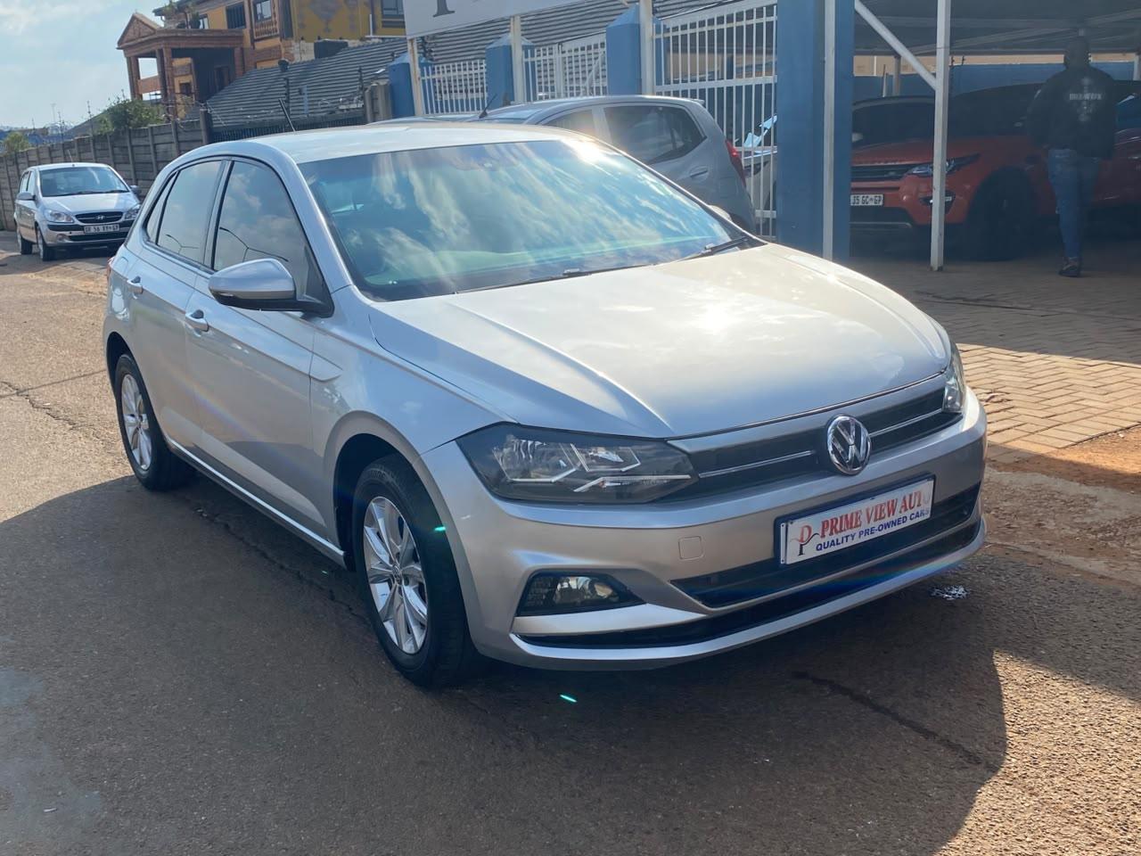 Used 2019 Volkswagen Polo hatch 1.0TSI Comfortline auto