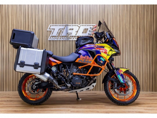Used 2020 KTM 1290 Super Adventure S
