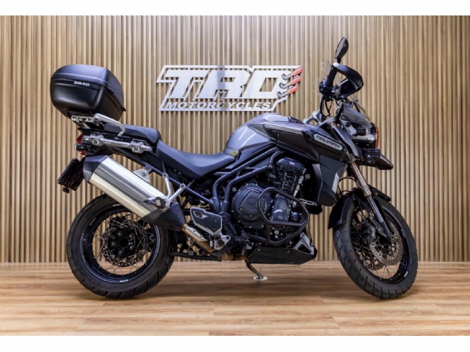 Used 2013 Triumph Tiger 1200 Explorer