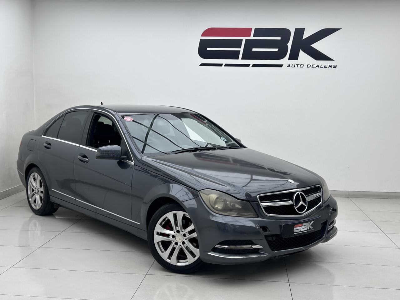 Used 2013 Mercedes-Benz C-Class C180 Avantgarde AMG Sports