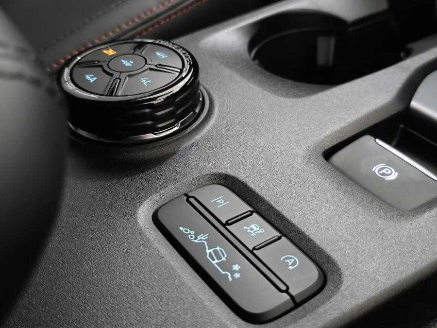 New 2026 Ford Ranger 3.0T V6 double cab Raptor 4WD - Action Ford Roodepoort