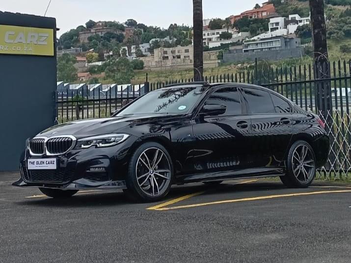 Used 2021 BMW 3 Series 318i Sport Line