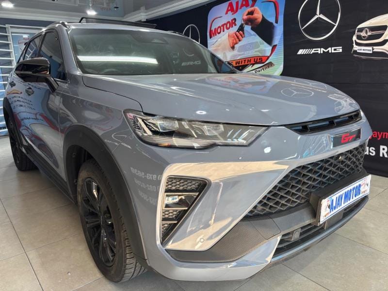 Used 2022 Haval H6 GT 2.0GDIT Super Luxury 4WD