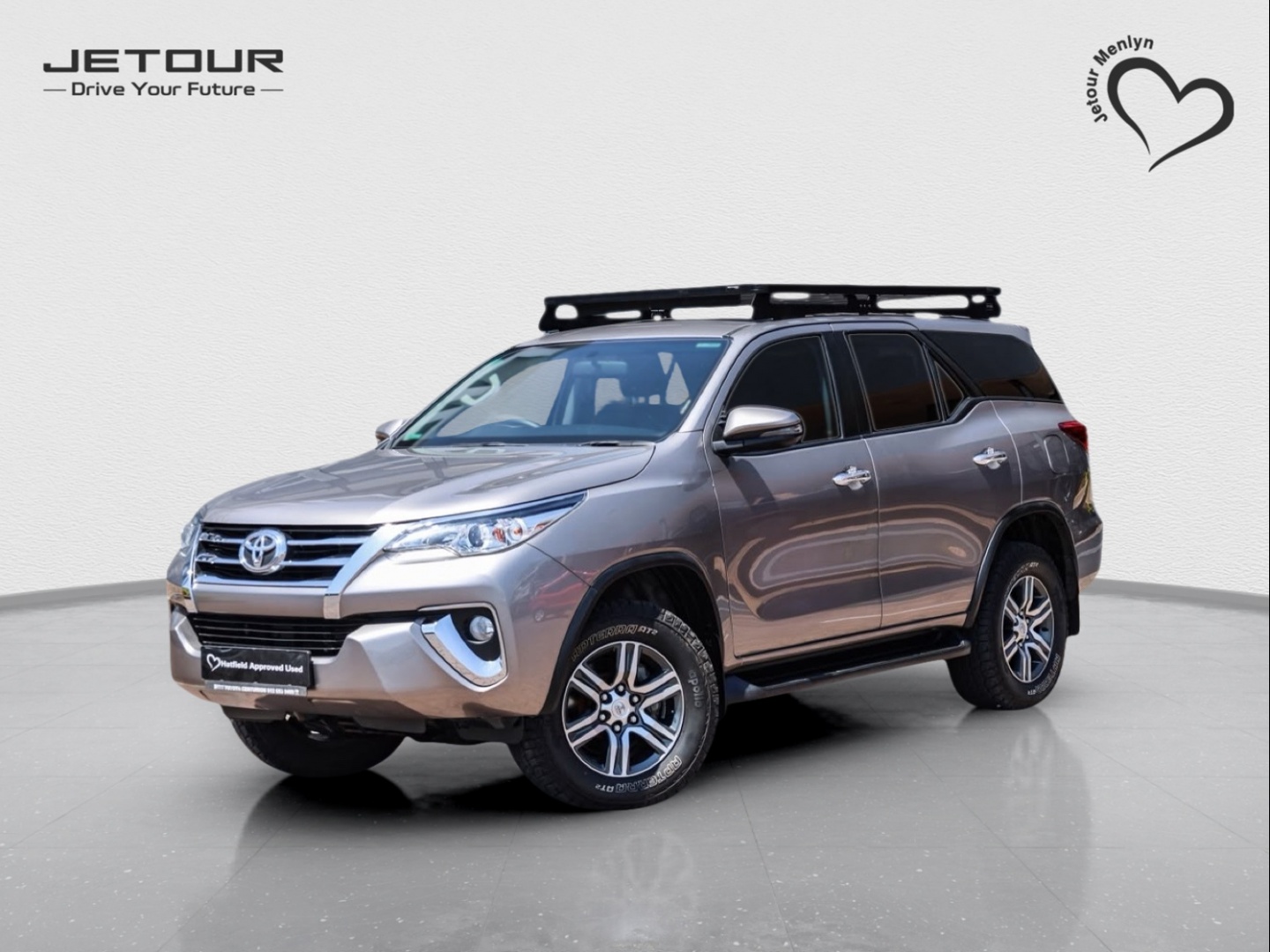 Used 2018 Toyota Fortuner 2.4GD-6 4x4 auto