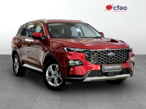 New 2025 Ford Territory 1.8T Trend