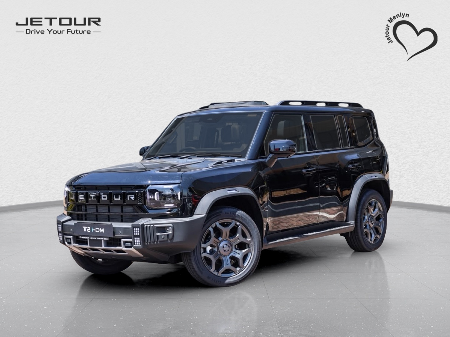 New 2026 Jetour T2 1.5T i-DM PHEV