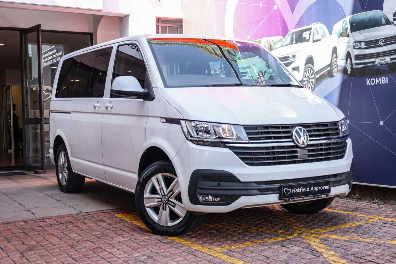 Used 2023 Volkswagen Transporter 2.0TDI Kombi SWB Trendline auto