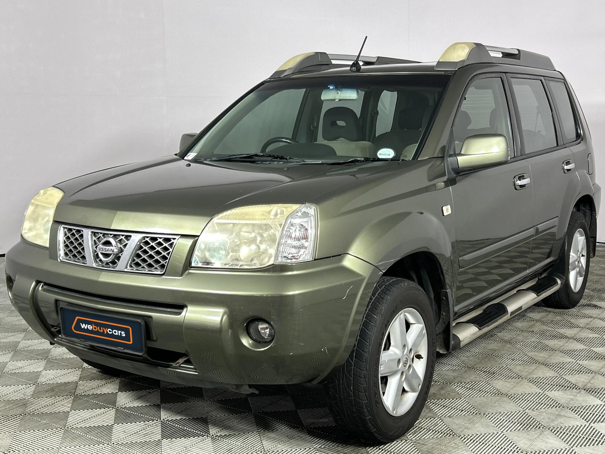 Used 2004 Nissan X-Trail 2.0