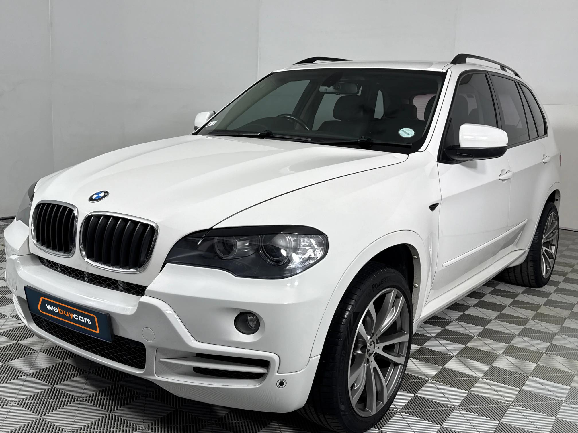 Used 2010 BMW X5 xDrive30d