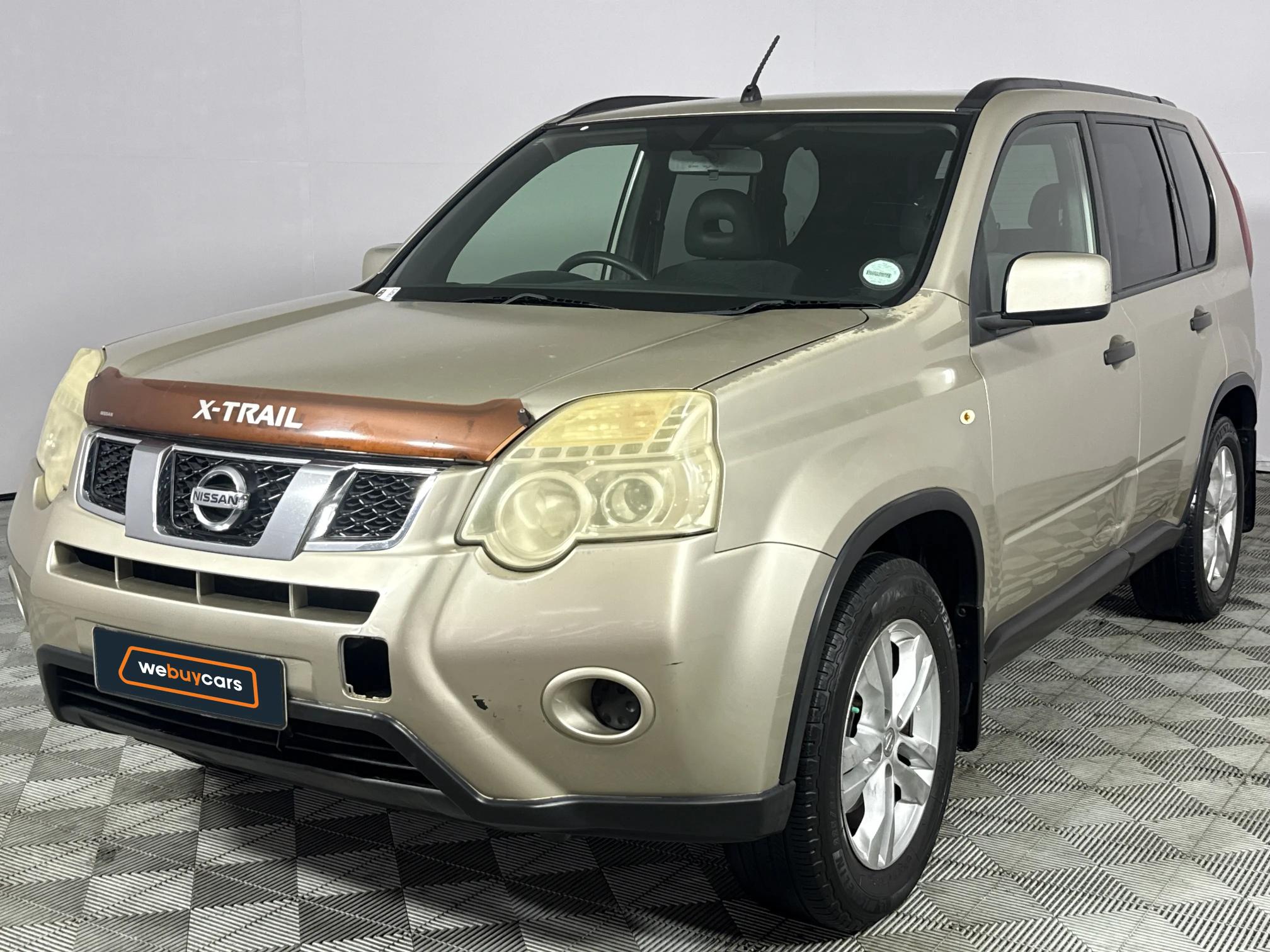 Used 2012 Nissan X-Trail 2.0 XE