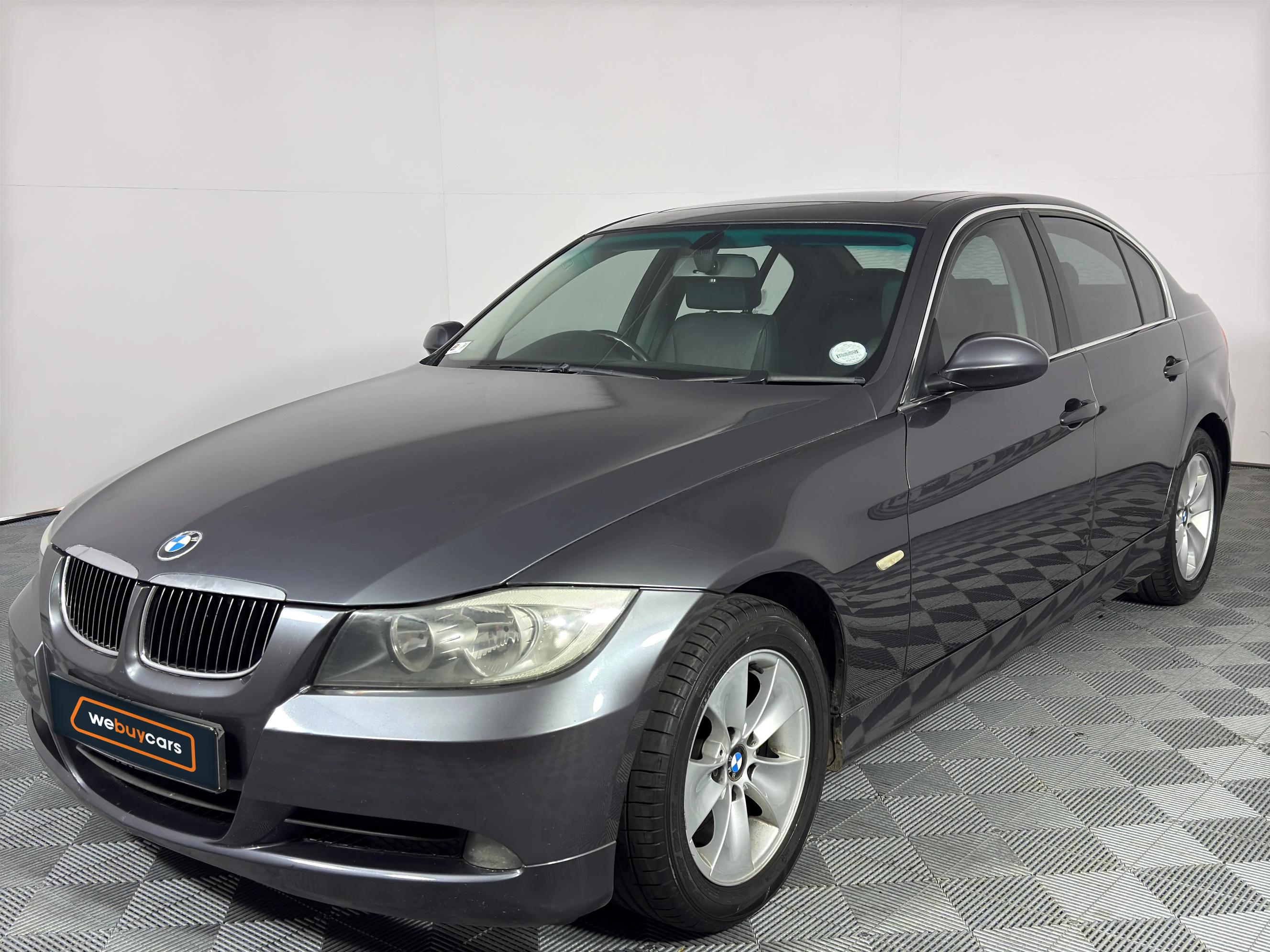 Used 2008 BMW 3 Series 325i auto