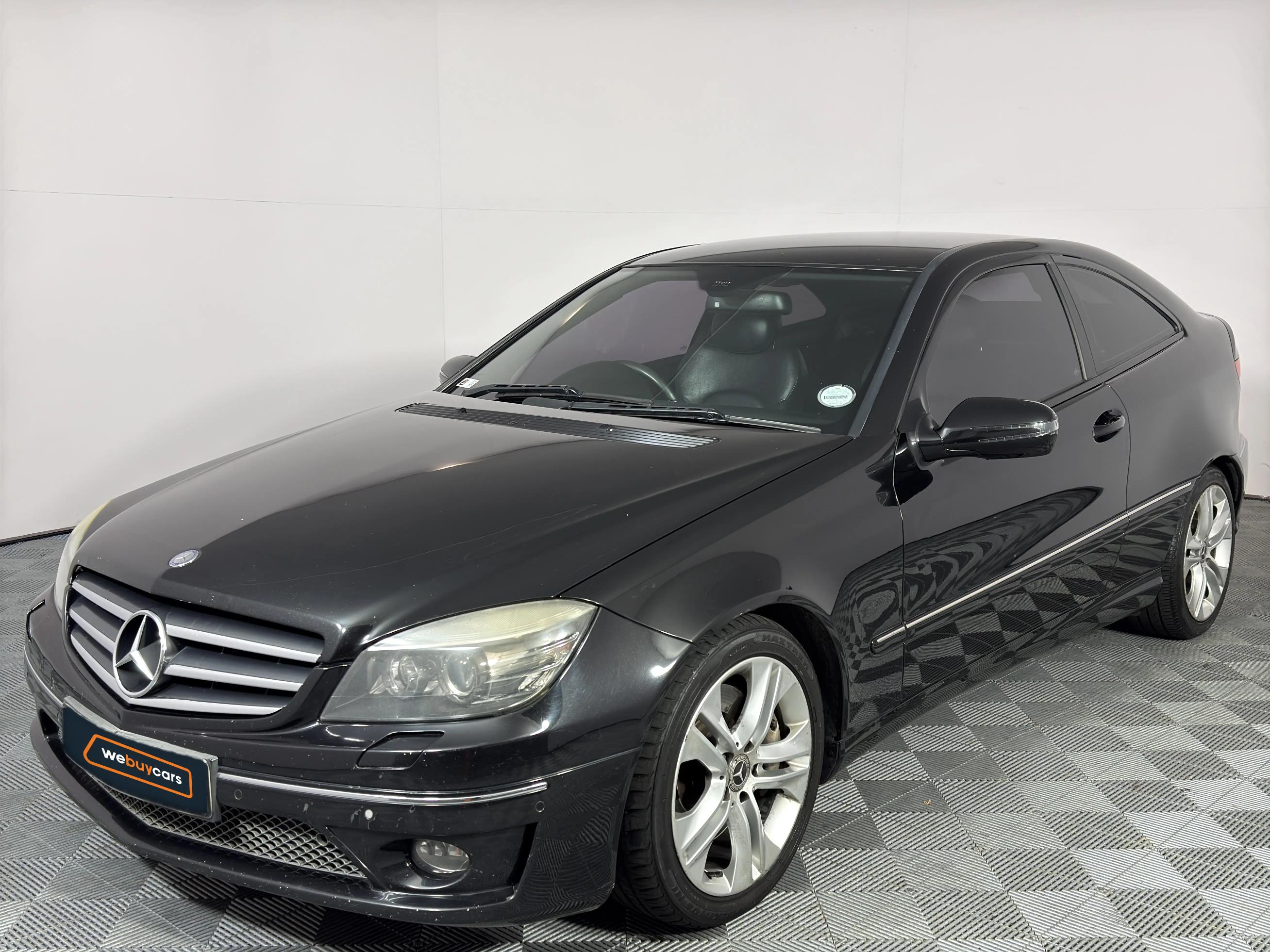 Used 2009 Mercedes-Benz CLC CLC350
