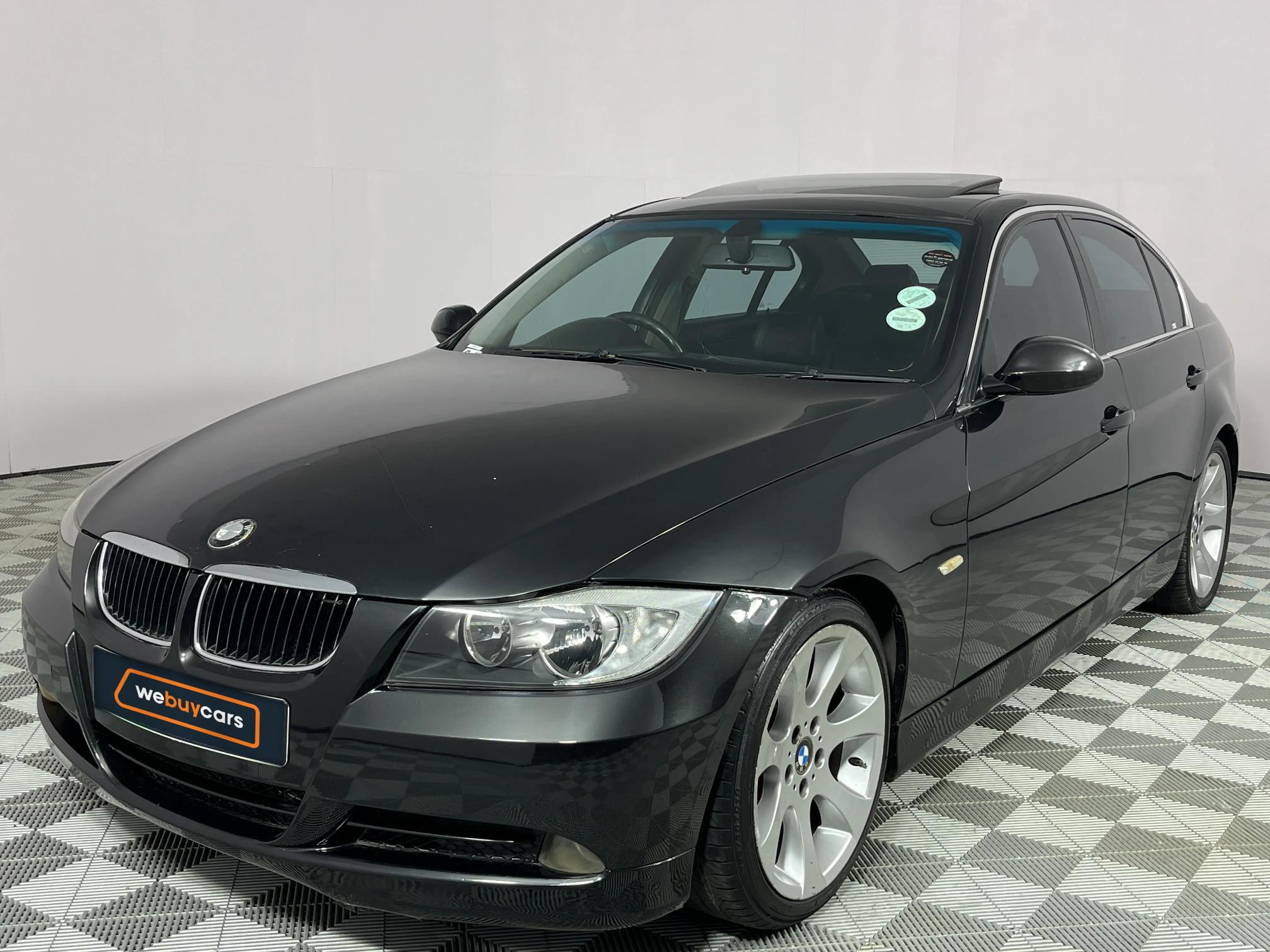 Used 2005 BMW 3 Series 325i auto
