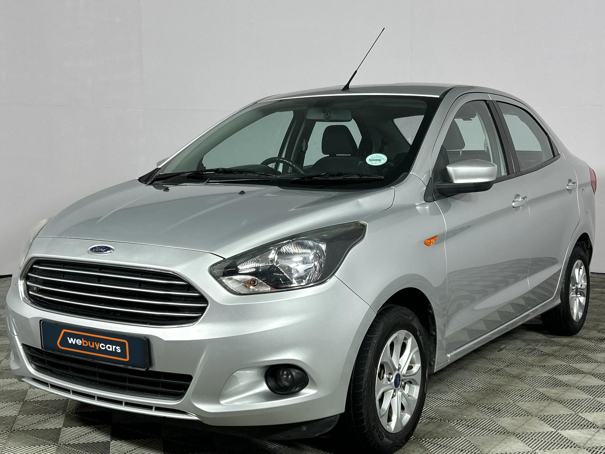 Used 2017 Ford Figo sedan 1.5 Trend