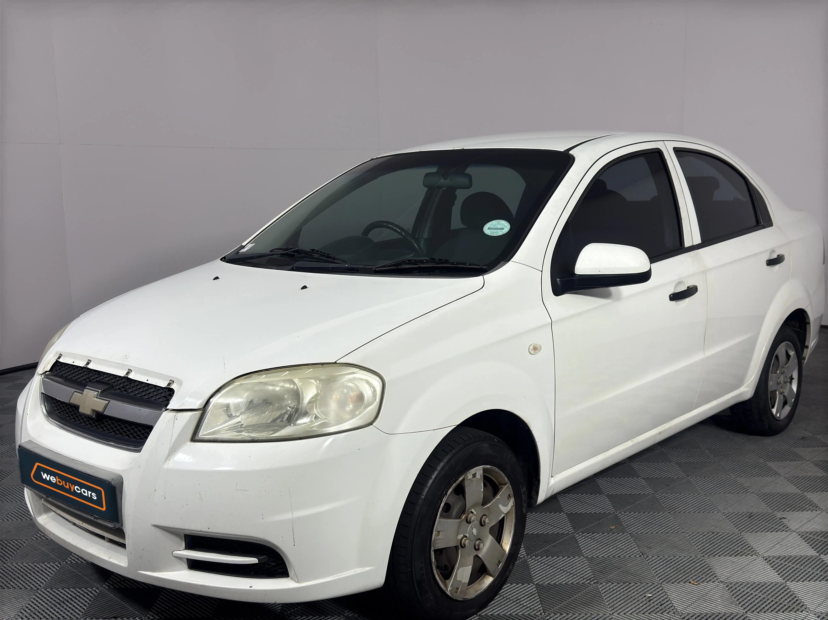 Used 2009 Chevrolet Aveo sedan 1.6 LS