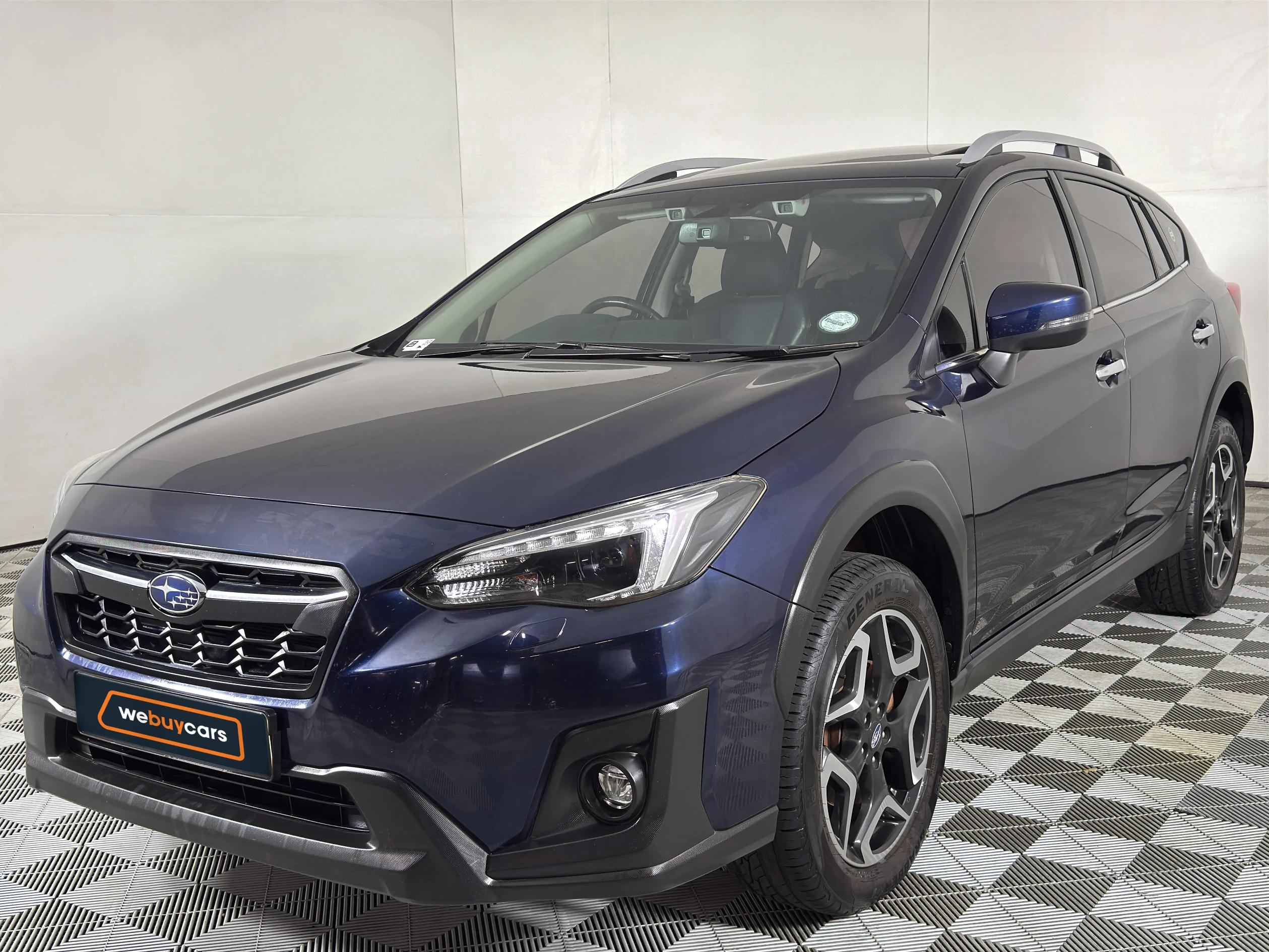 Used 2019 Subaru XV 2.0i S ES