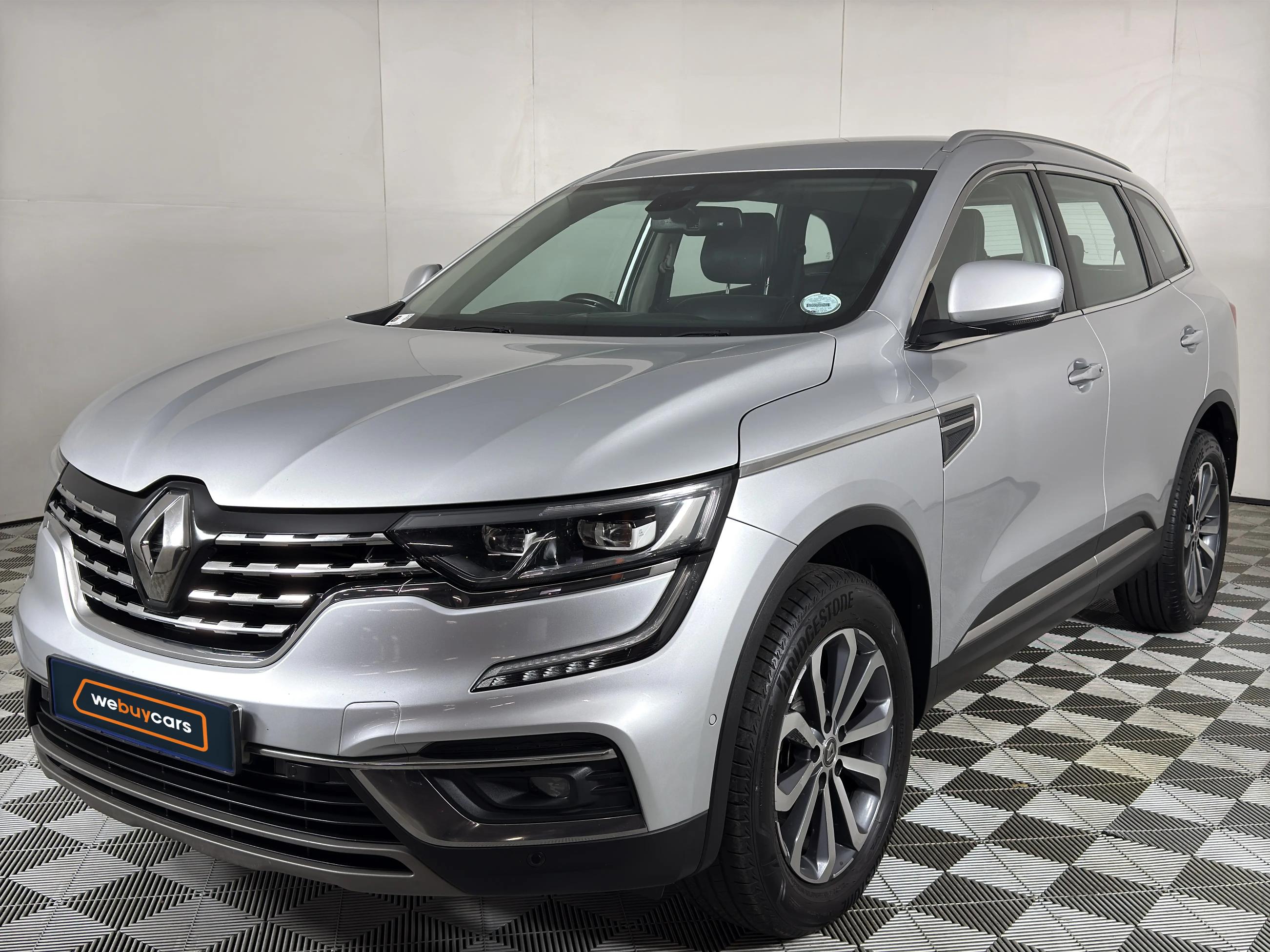 Used 2020 Renault Koleos 2.5 Dynamique 4WD