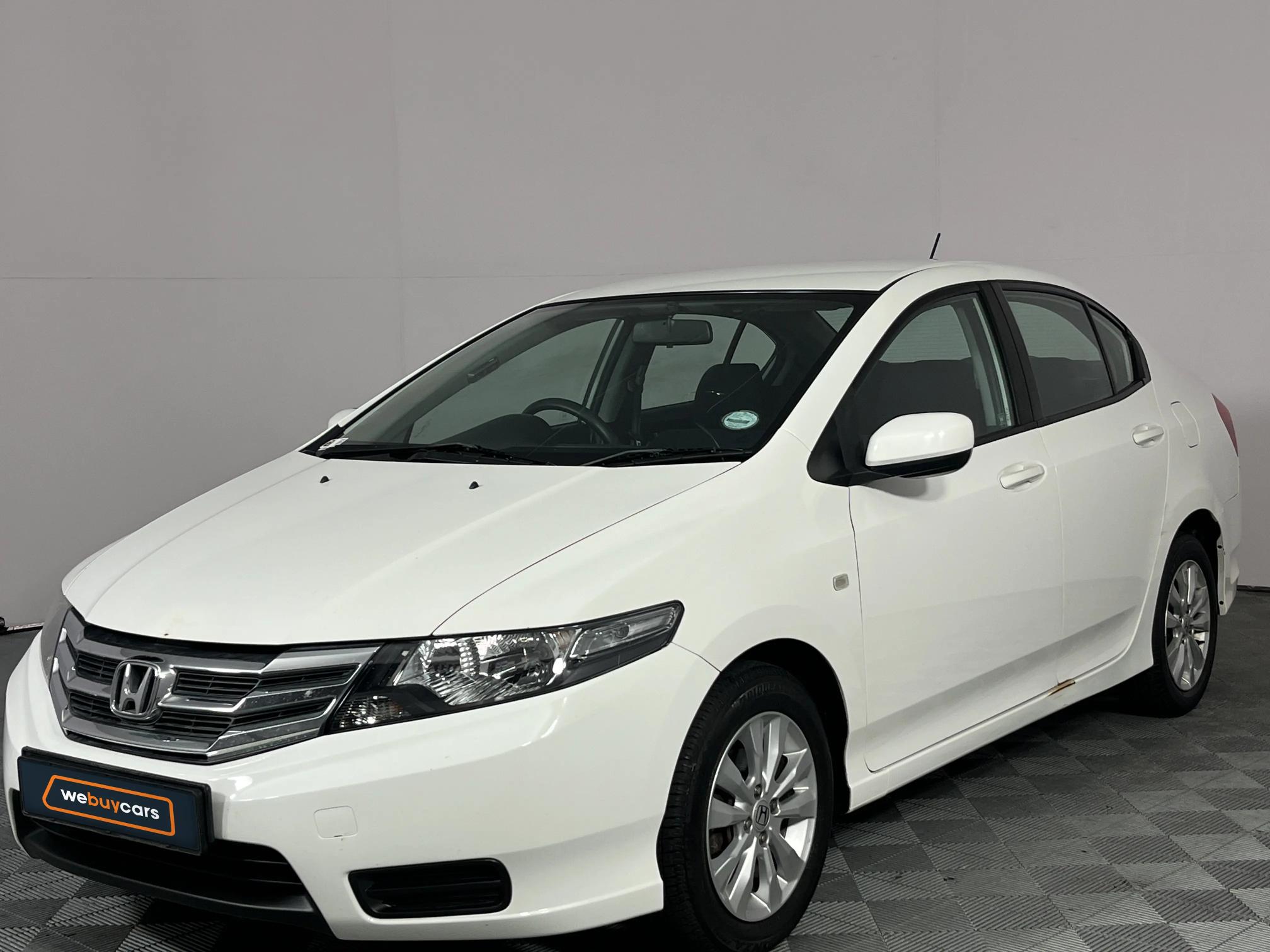 Used 2012 Honda Ballade 1.5 Comfort auto