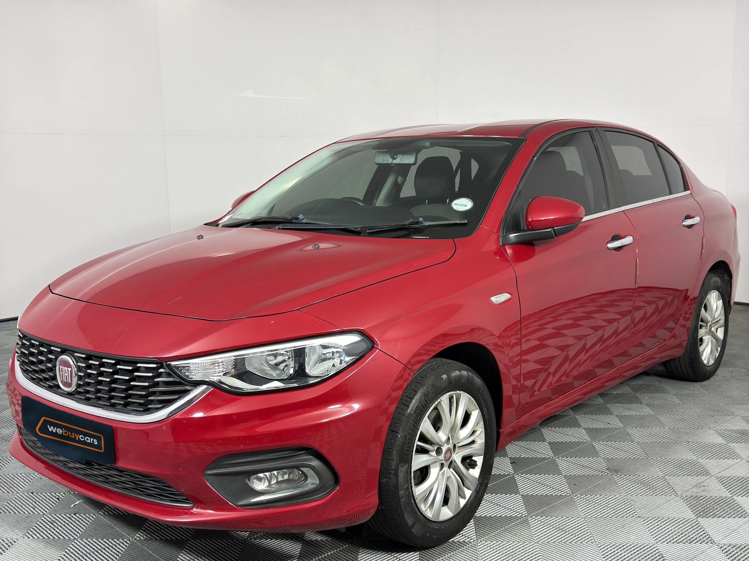 Used 2020 Fiat Tipo sedan 1.4 Pop
