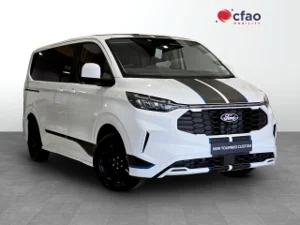 New 2025 Ford Tourneo Custom 2.0SiT Sport