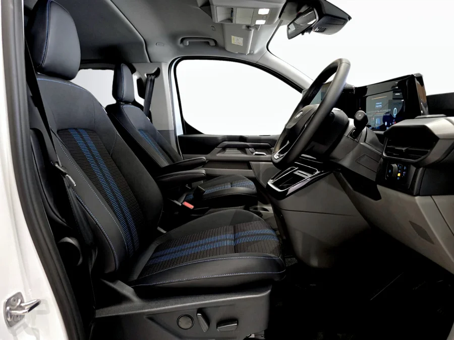 New 2025 Ford Tourneo Custom 2.0SiT Sport - Action Ford Roodepoort New 2025 Ford Tourneo Custom 2.0SiT Sport - Action Ford Roodepoort