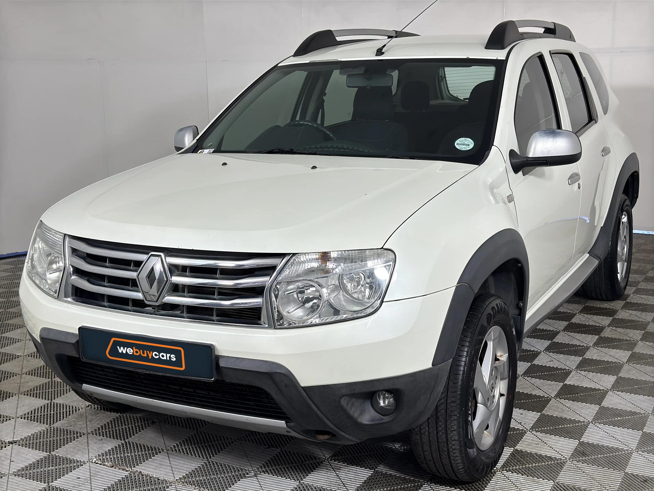 Used 2013 Renault Duster 1.6 Dynamique