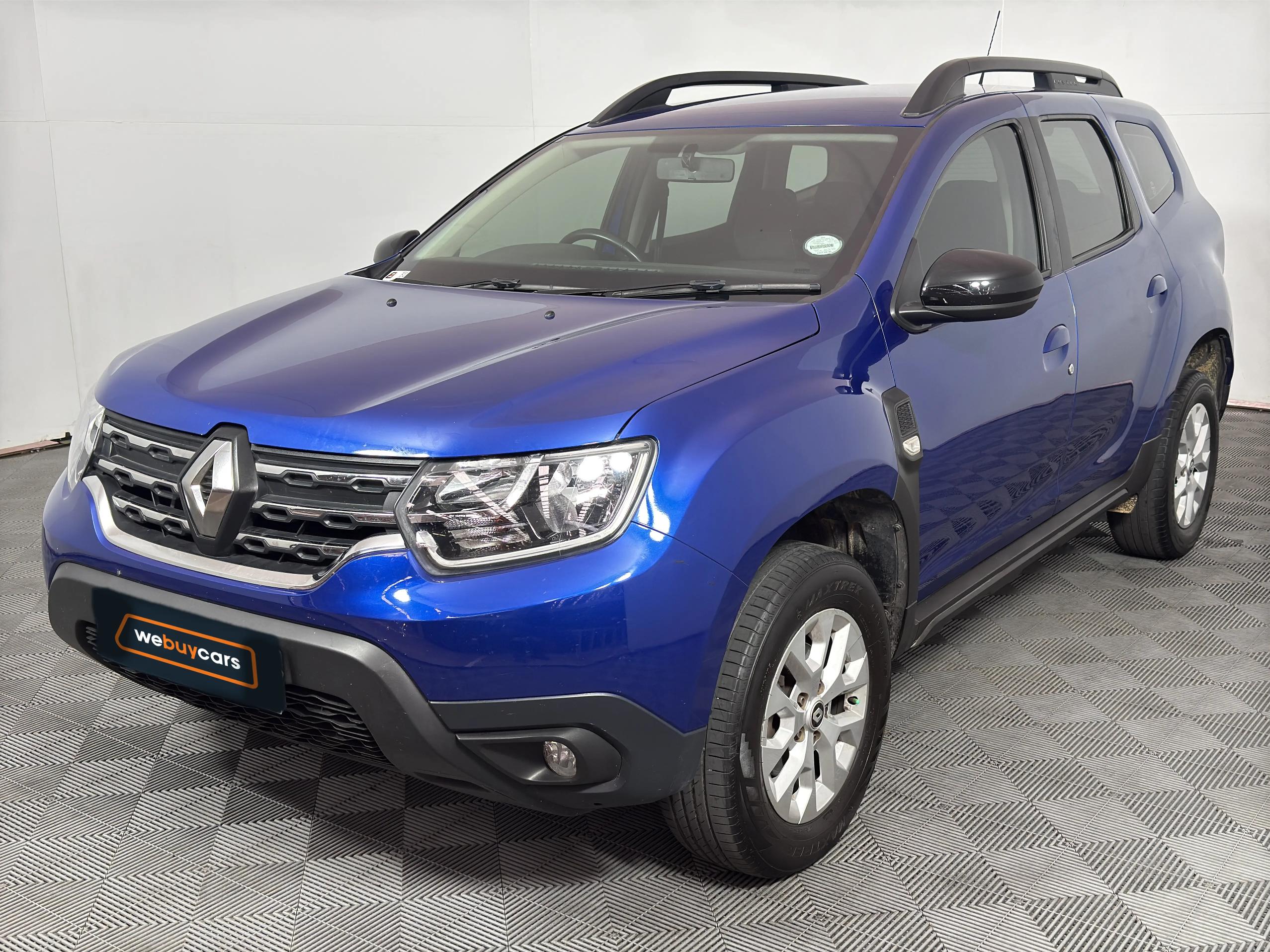 Used 2022 Renault Duster 1.5dCi Zen manual