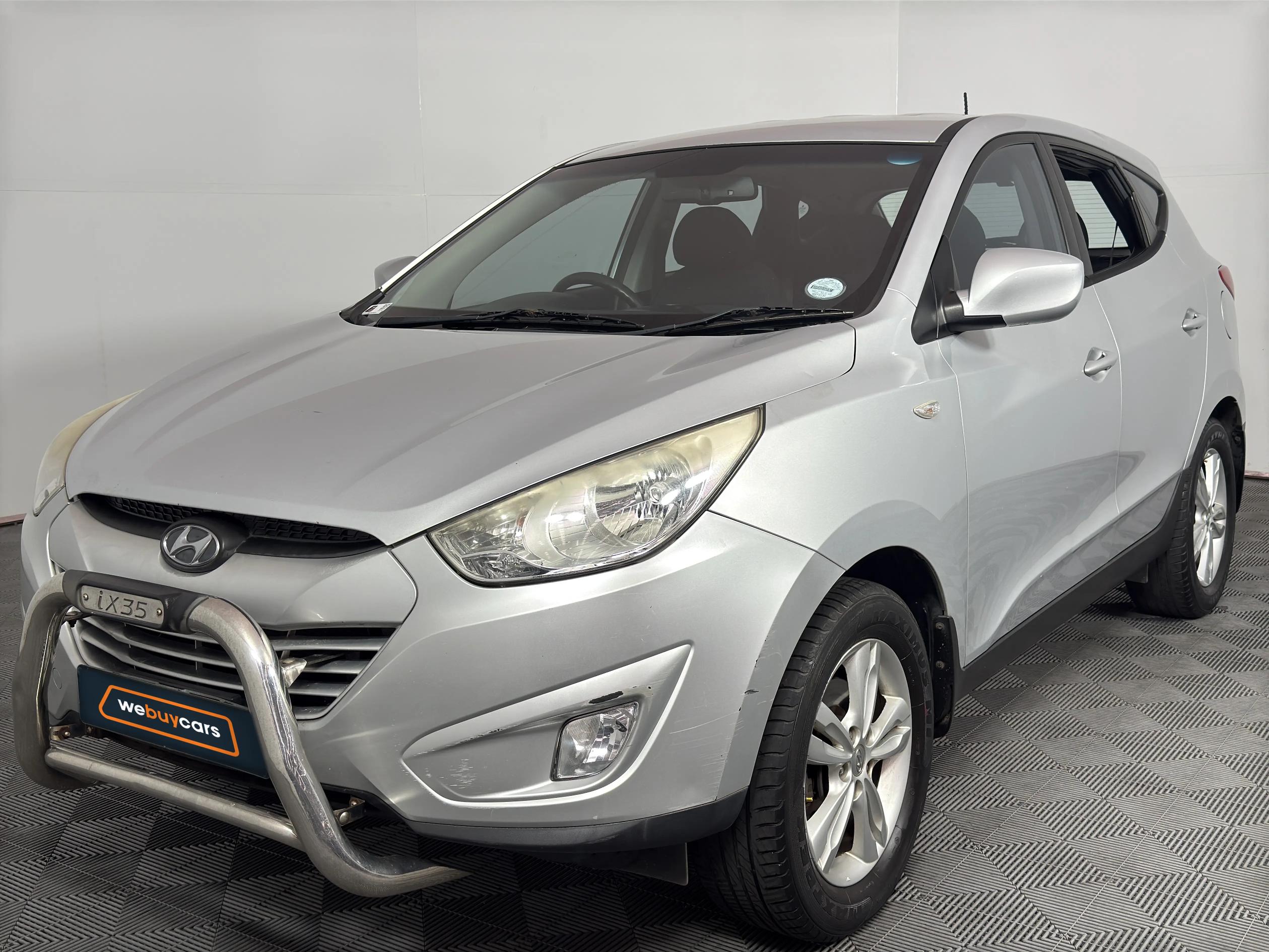 Used 2013 Hyundai ix35 2.0 GL