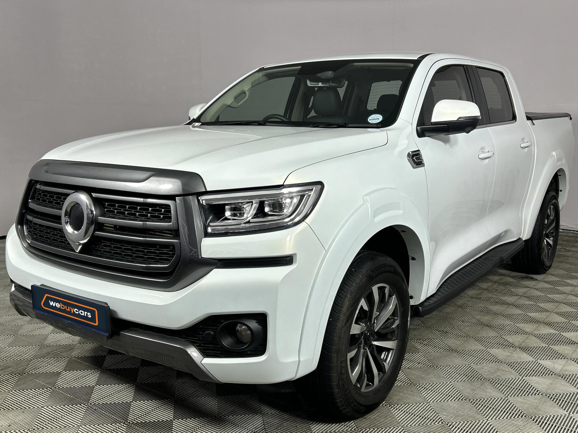 Used 2026 GWM P300 2.4T double cab LS