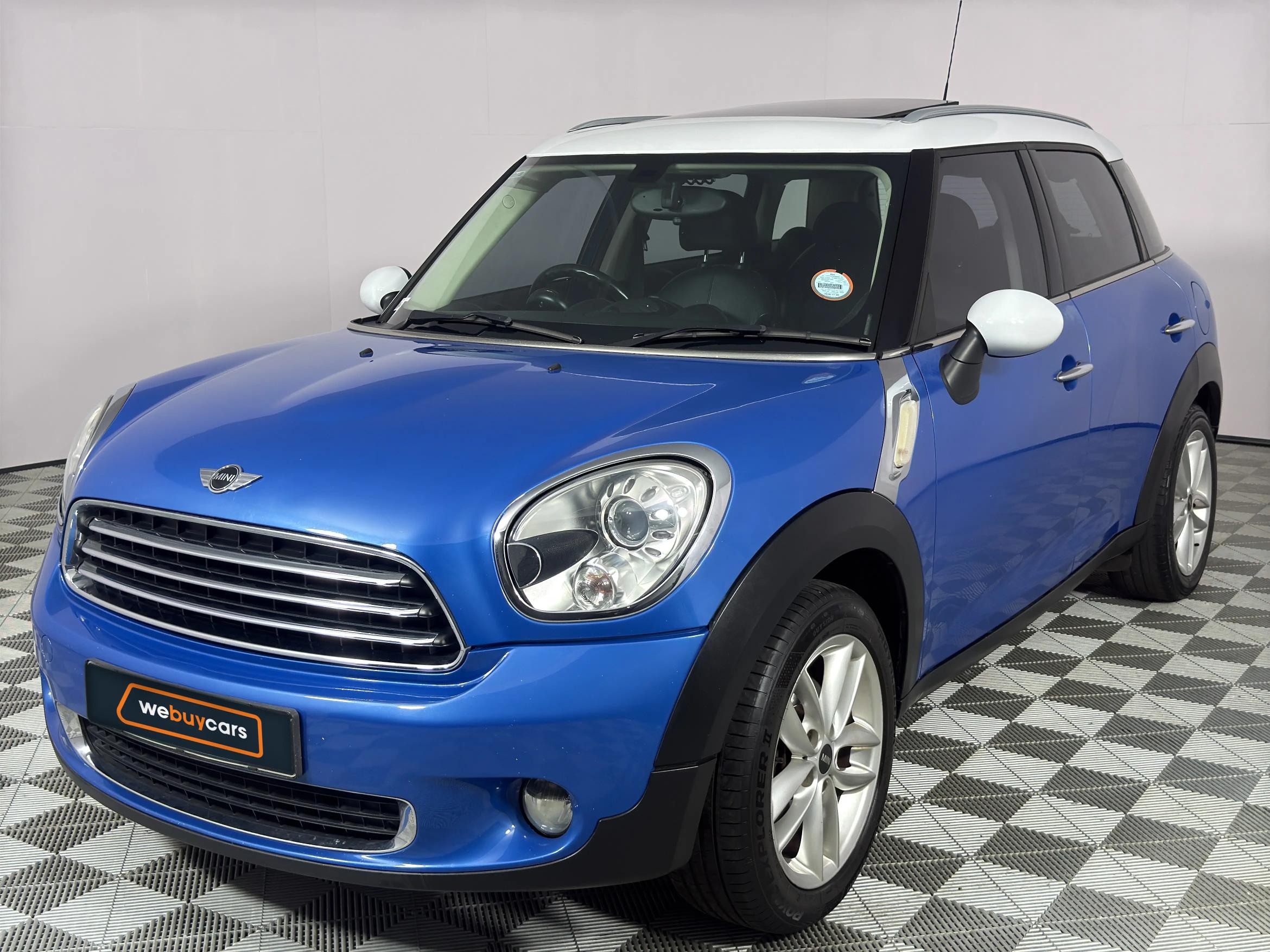 Used 2012 MINI Countryman Cooper Countryman
