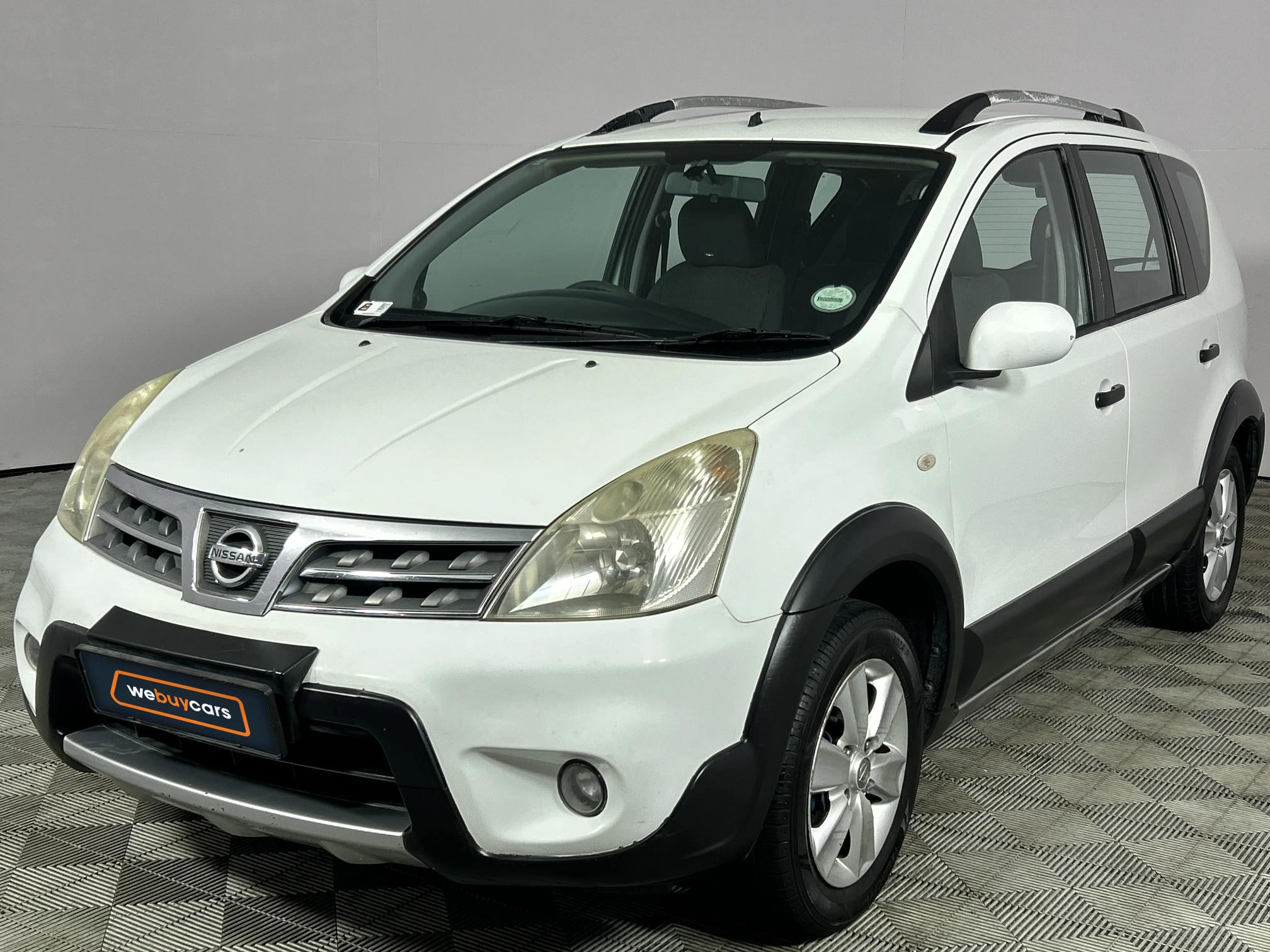 Used 2011 Nissan Livina X-Gear 1.6 Acenta+