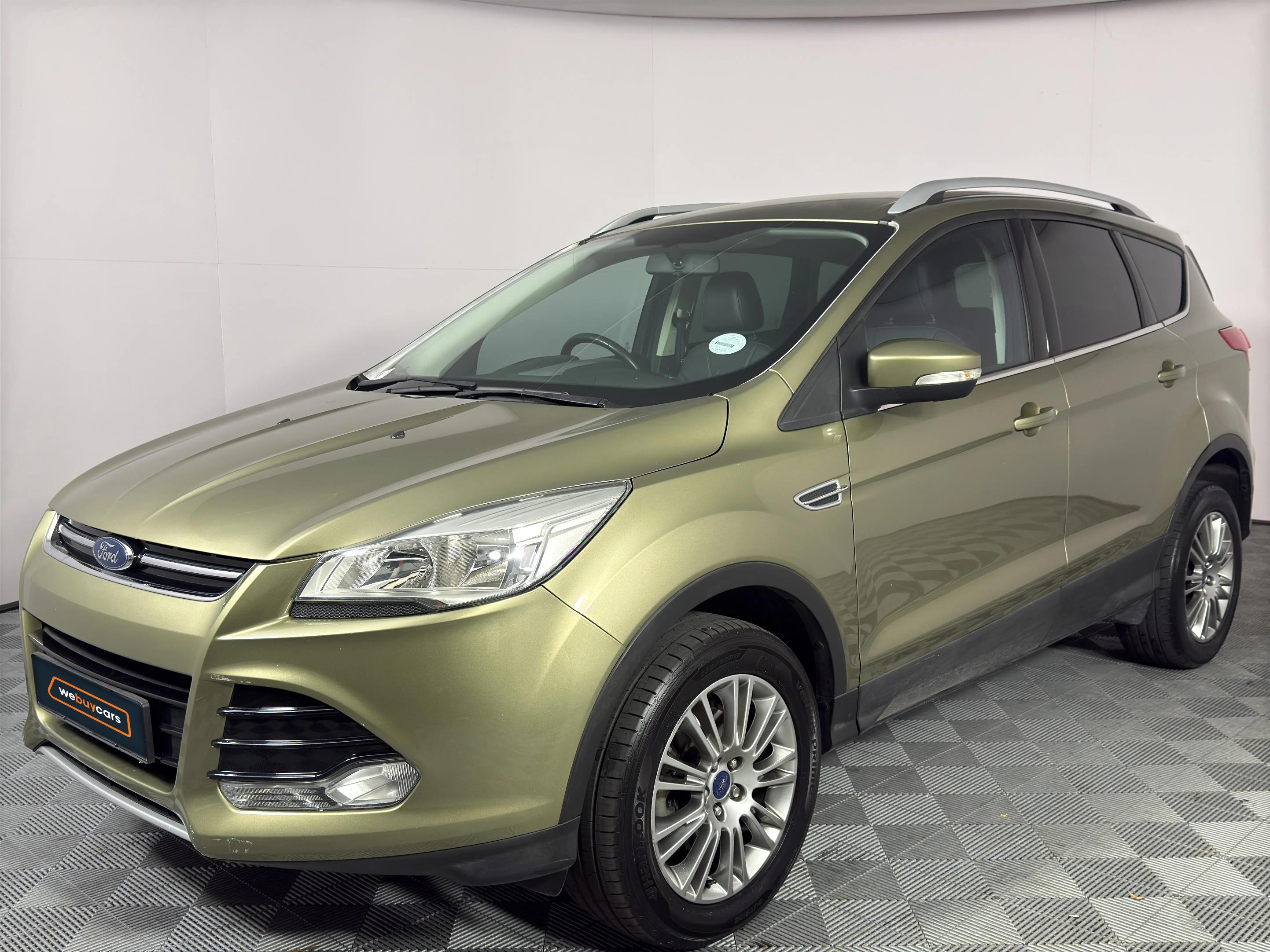 Used 2015 Ford Kuga 1.5T Trend auto