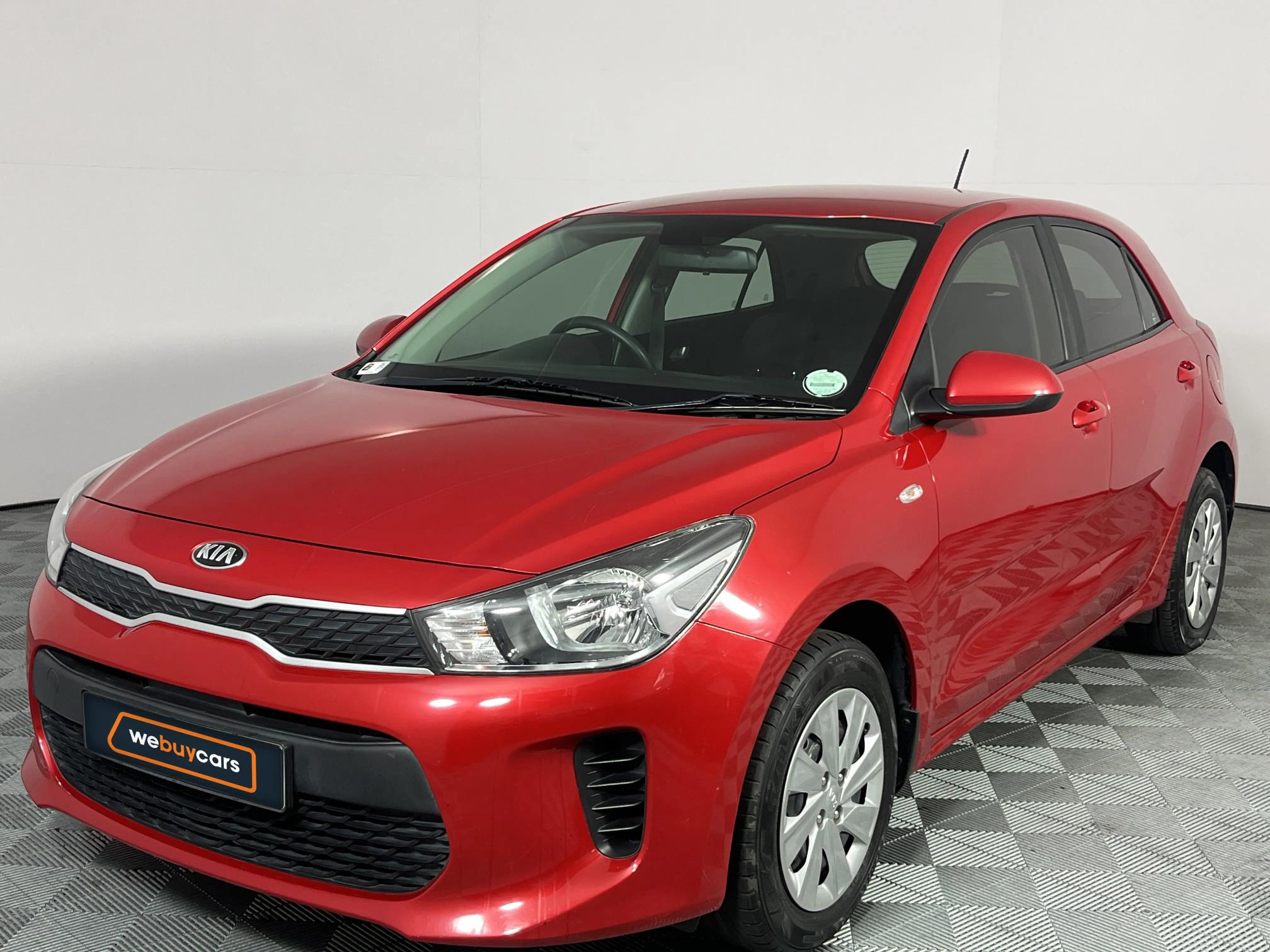 Used 2017 Kia Rio hatch 1.2 LS