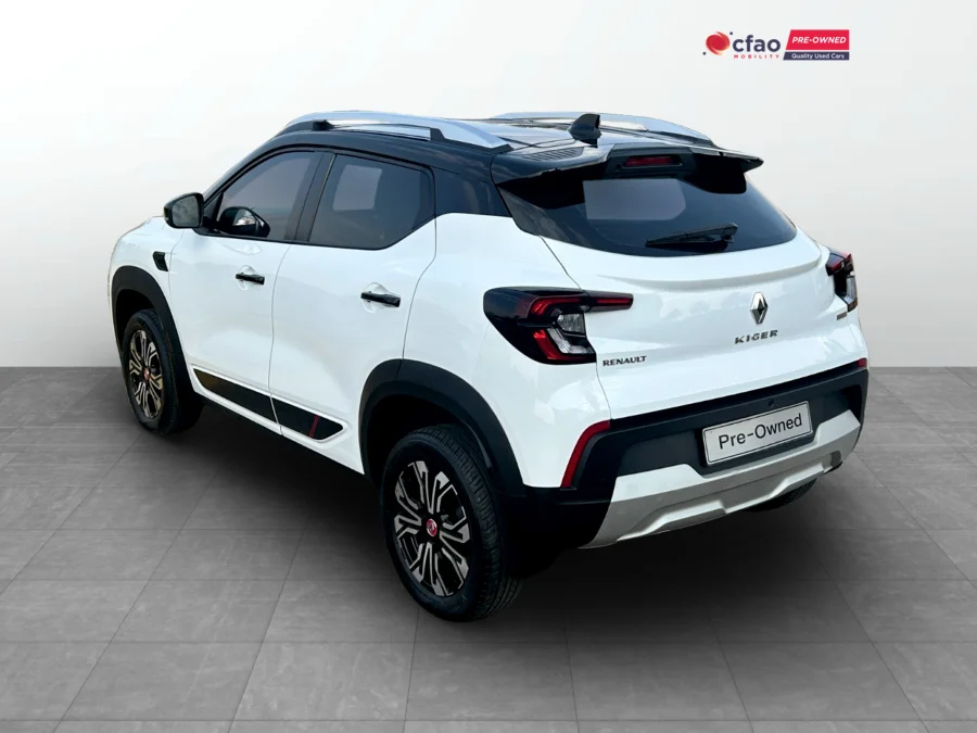 Used 2023 Renault Kiger 1.0 Turbo Intens - IC Auto Benoni Used 2023 Renault Kiger 1.0 Turbo Intens - IC Auto Benoni