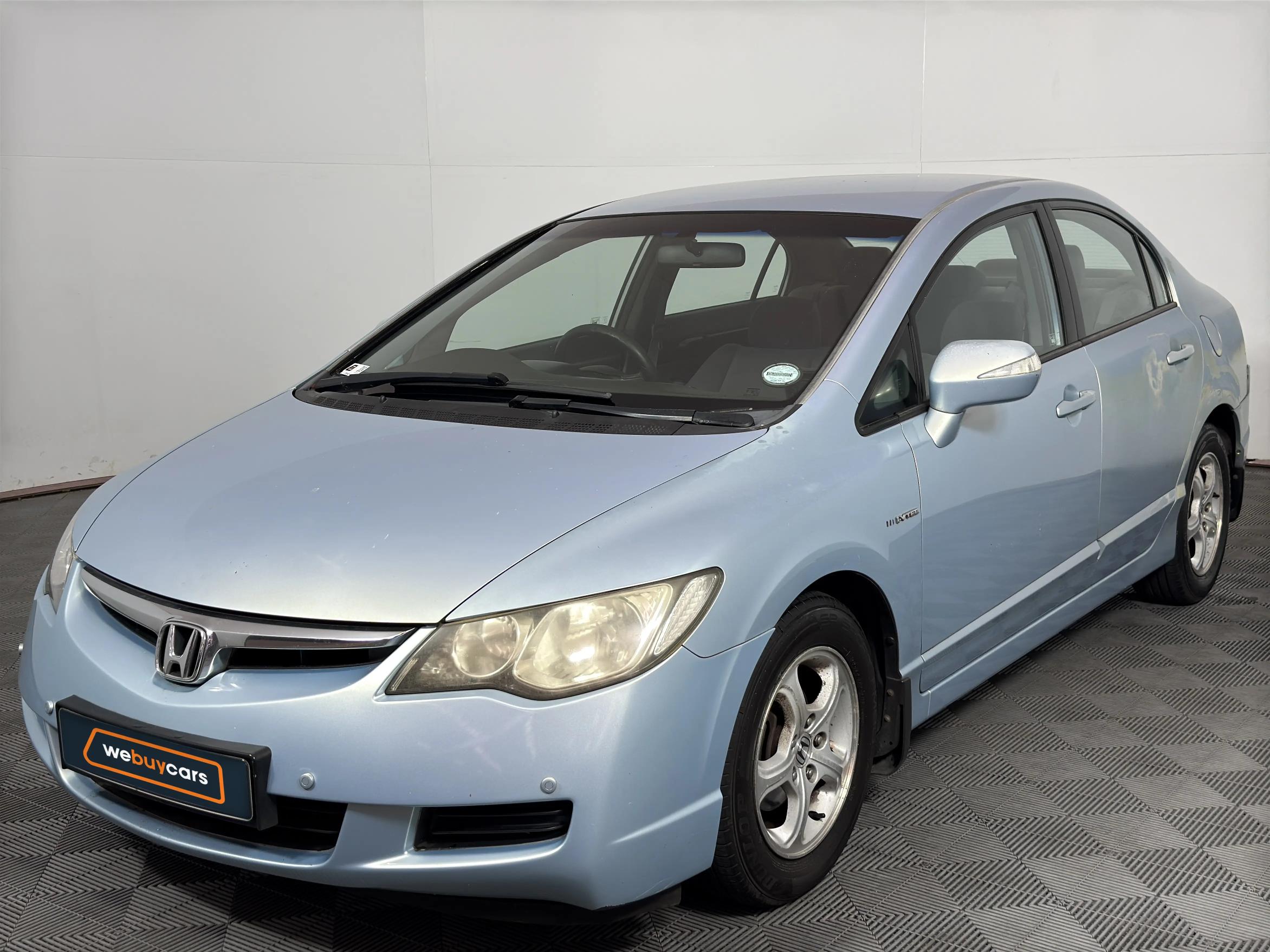Used 2006 Honda Civic sedan 1.8 EXi automatic