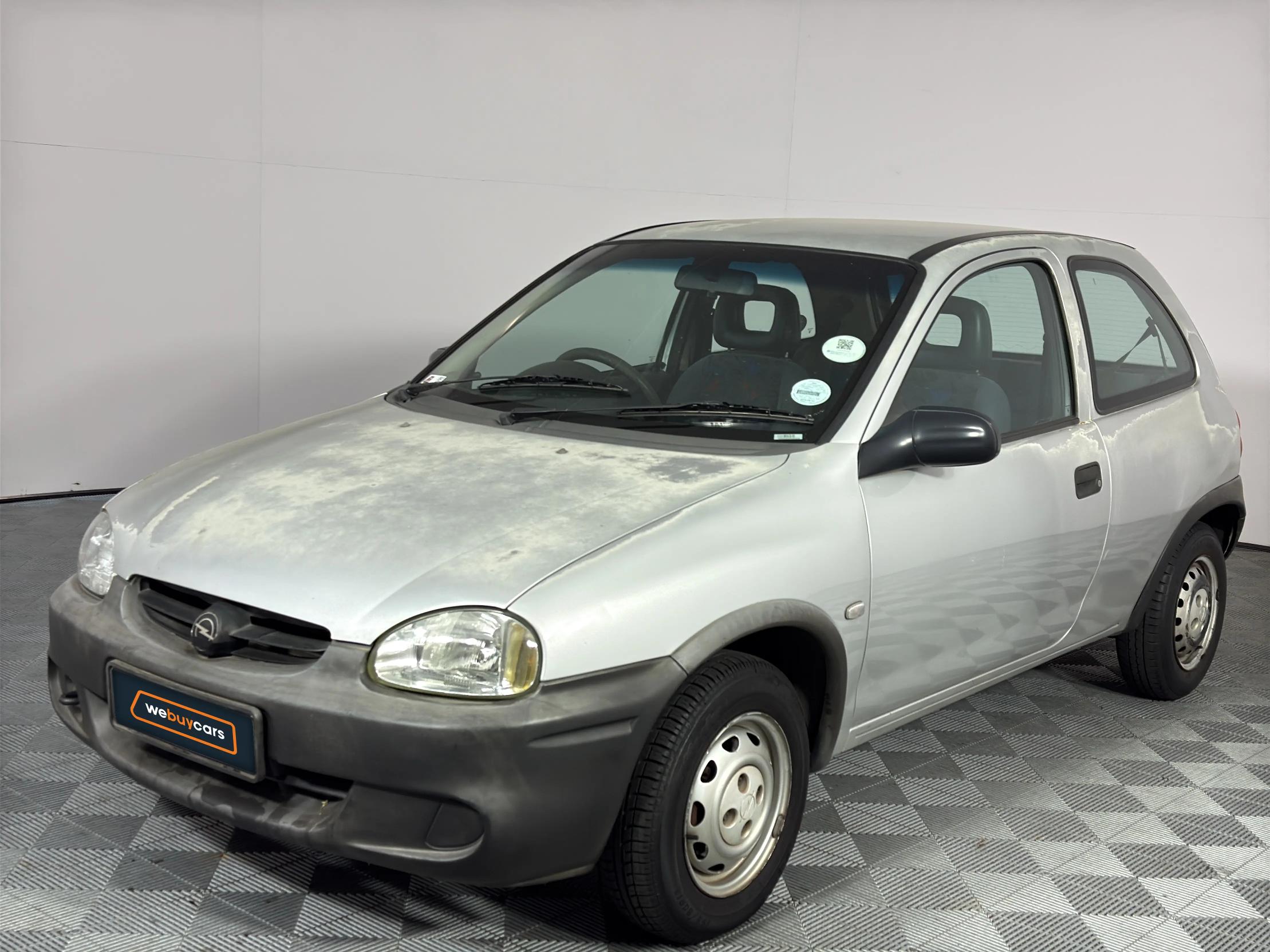 Used 2004 Opel Corsa Lite 1.4i +