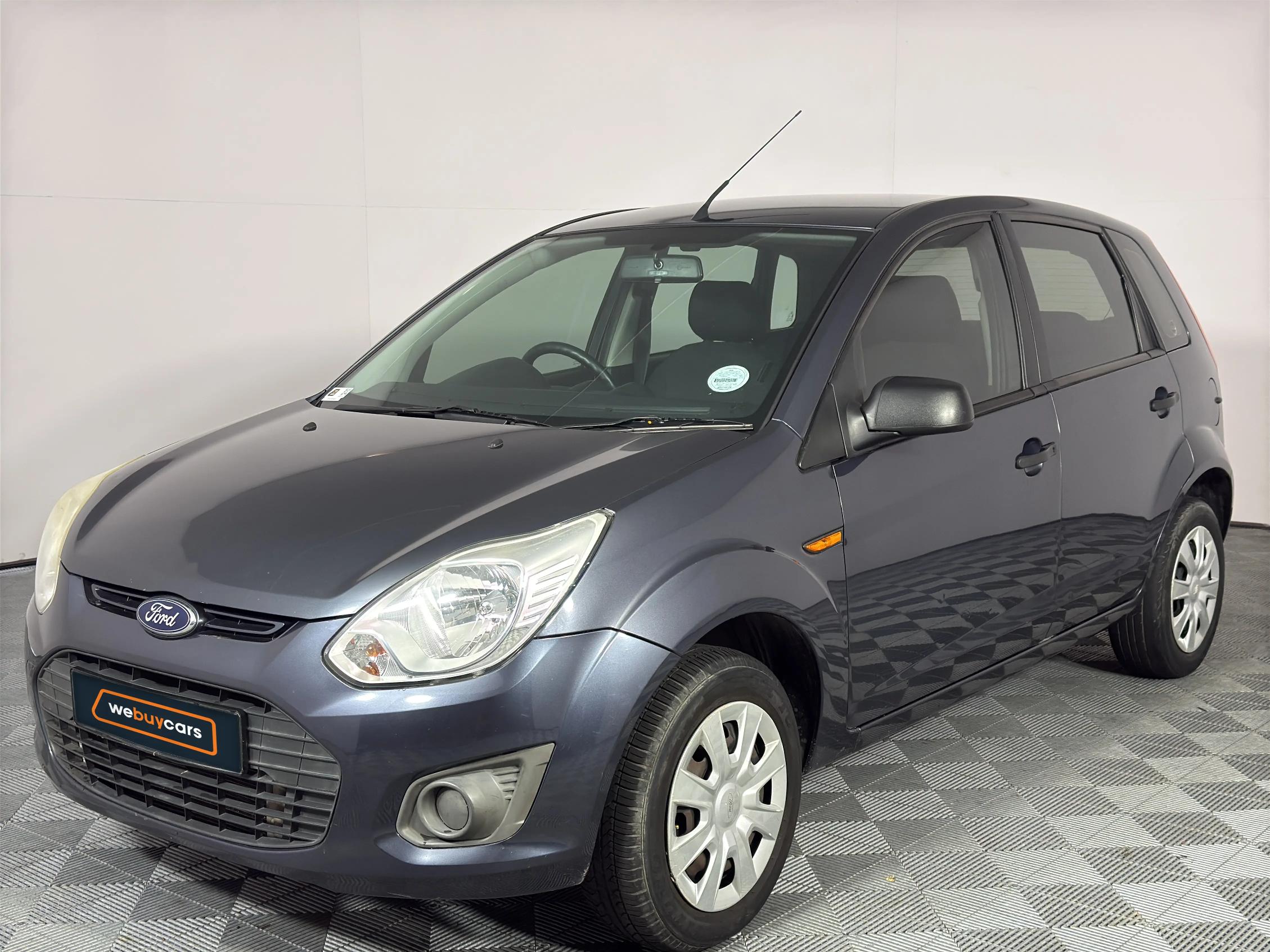 Used 2012 Ford Figo 1.4 Ambiente