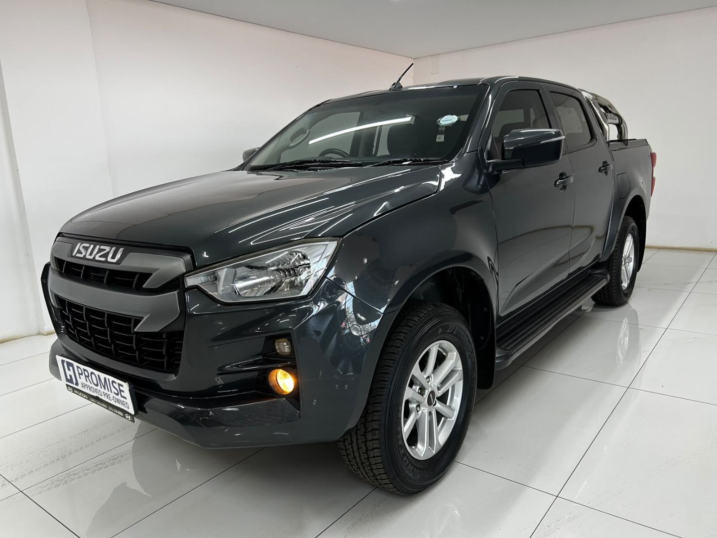Used 2023 Isuzu D-Max 1.9TD double cab L auto