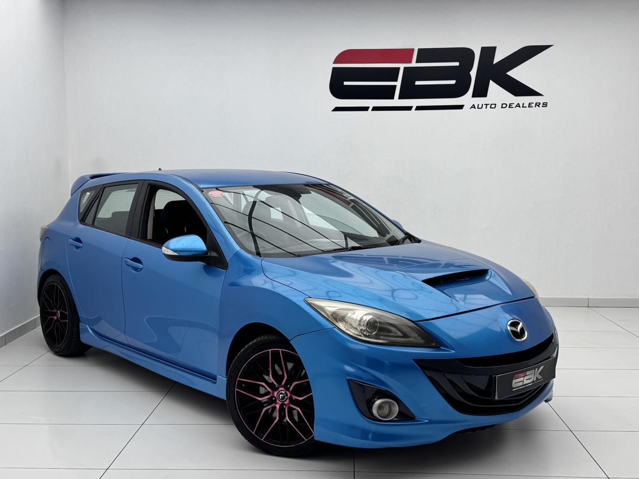 Used 2010 Mazda Mazda3 MPS