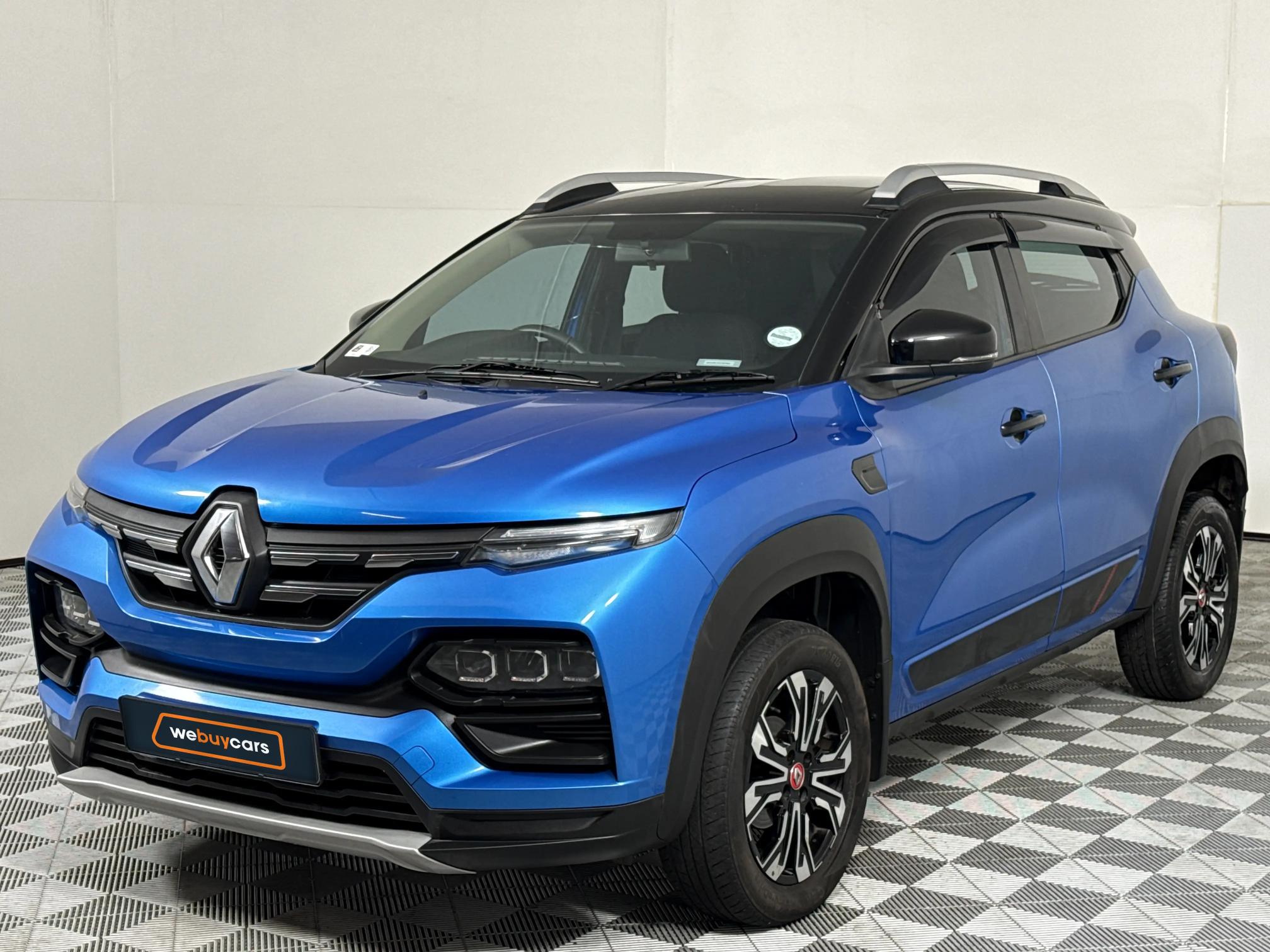 Used 2023 Renault Kiger 1.0 Turbo Intens auto