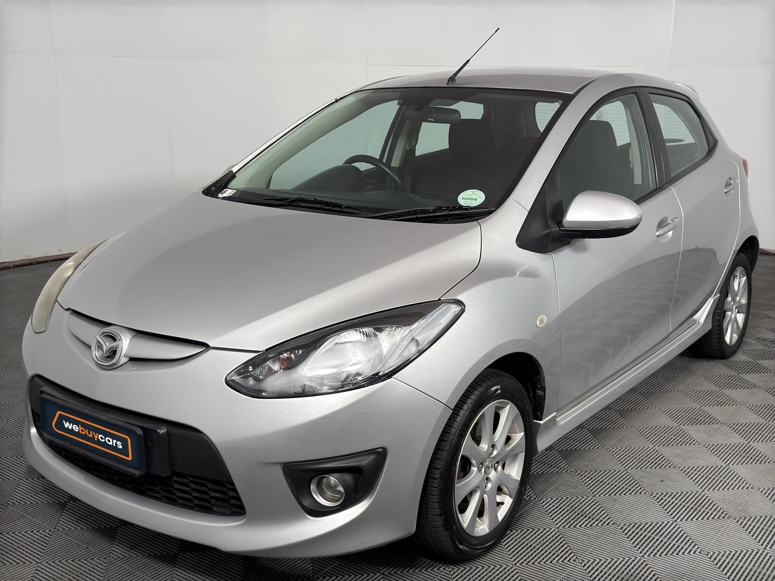 Used 2009 Mazda Mazda2 hatch 1.5 Dynamic