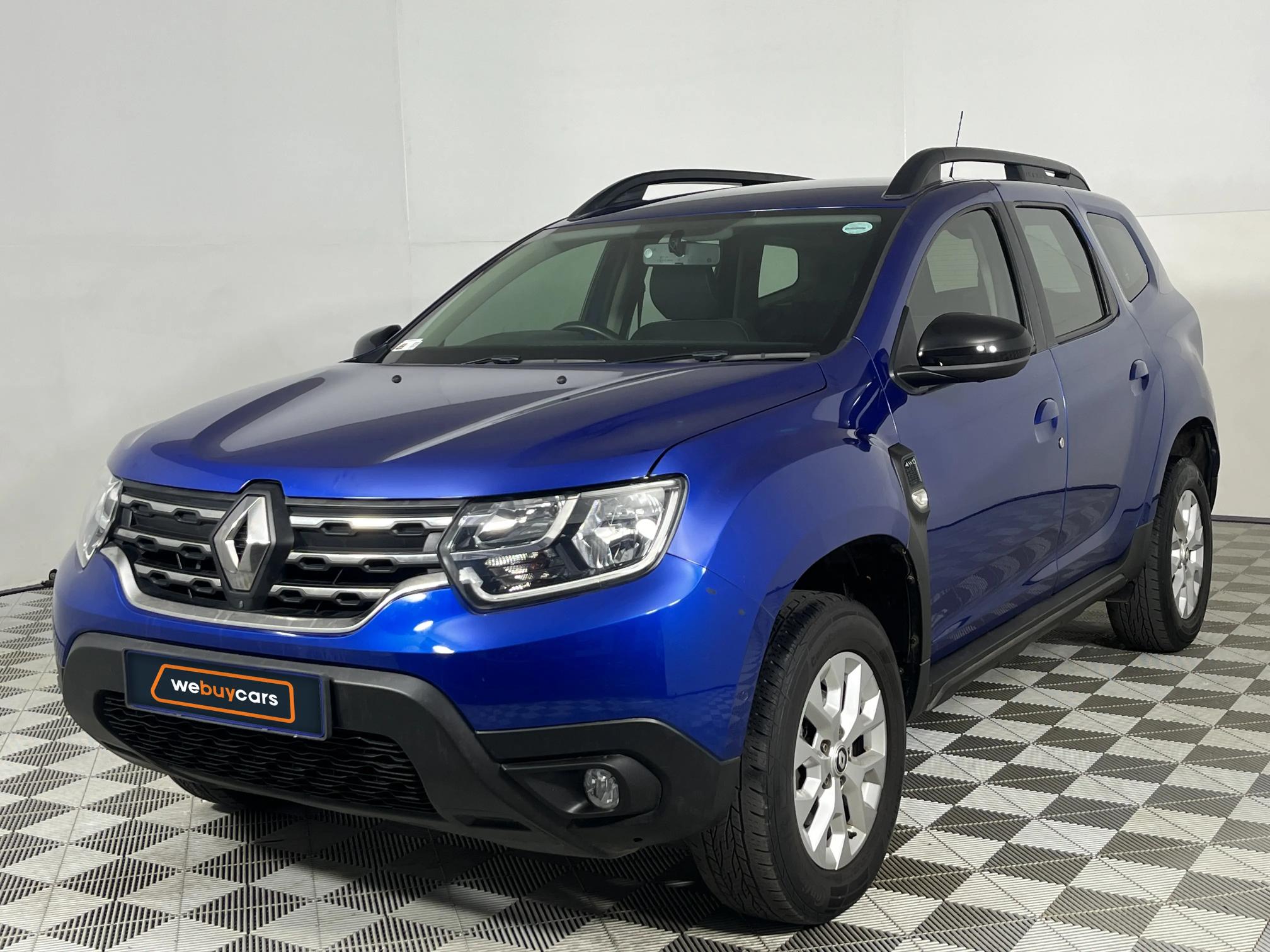 Used 2022 Renault Duster 1.5dCi Zen 4WD