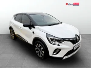 Used 2024 Renault Captur 1.3 Turbo Intens