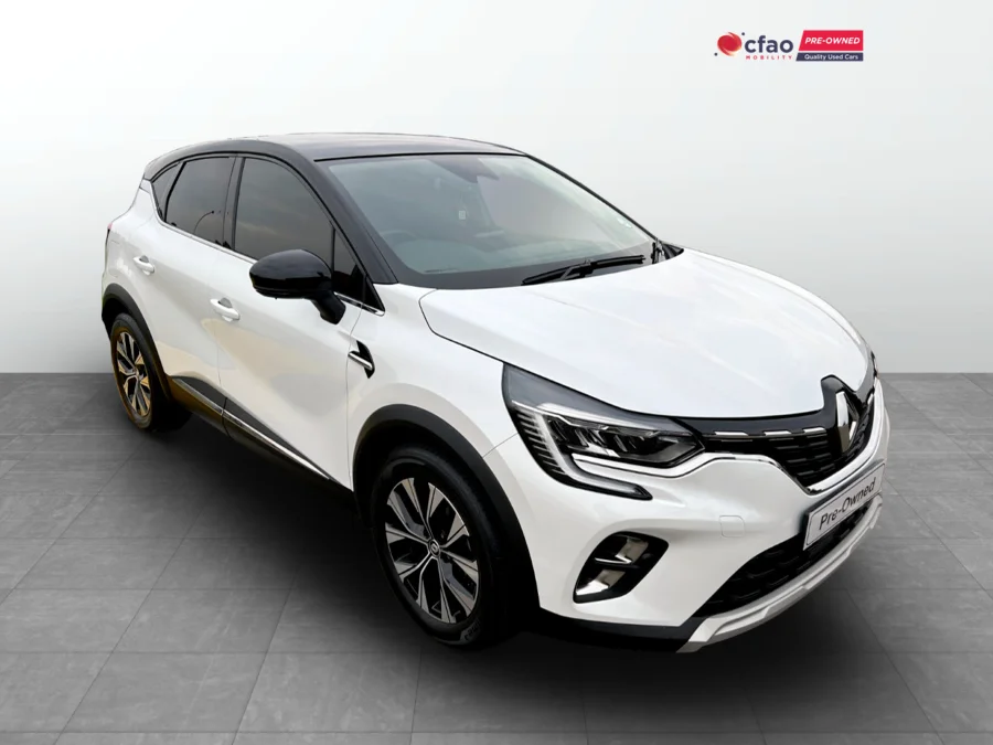 Used 2024 Renault Captur 1.3 Turbo Intens - IC Auto Benoni Used 2024 Renault Captur 1.3 Turbo Intens - IC Auto Benoni