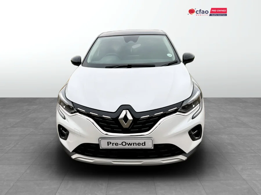 Used 2024 Renault Captur 1.3 Turbo Intens - IC Auto Benoni Used 2024 Renault Captur 1.3 Turbo Intens - IC Auto Benoni