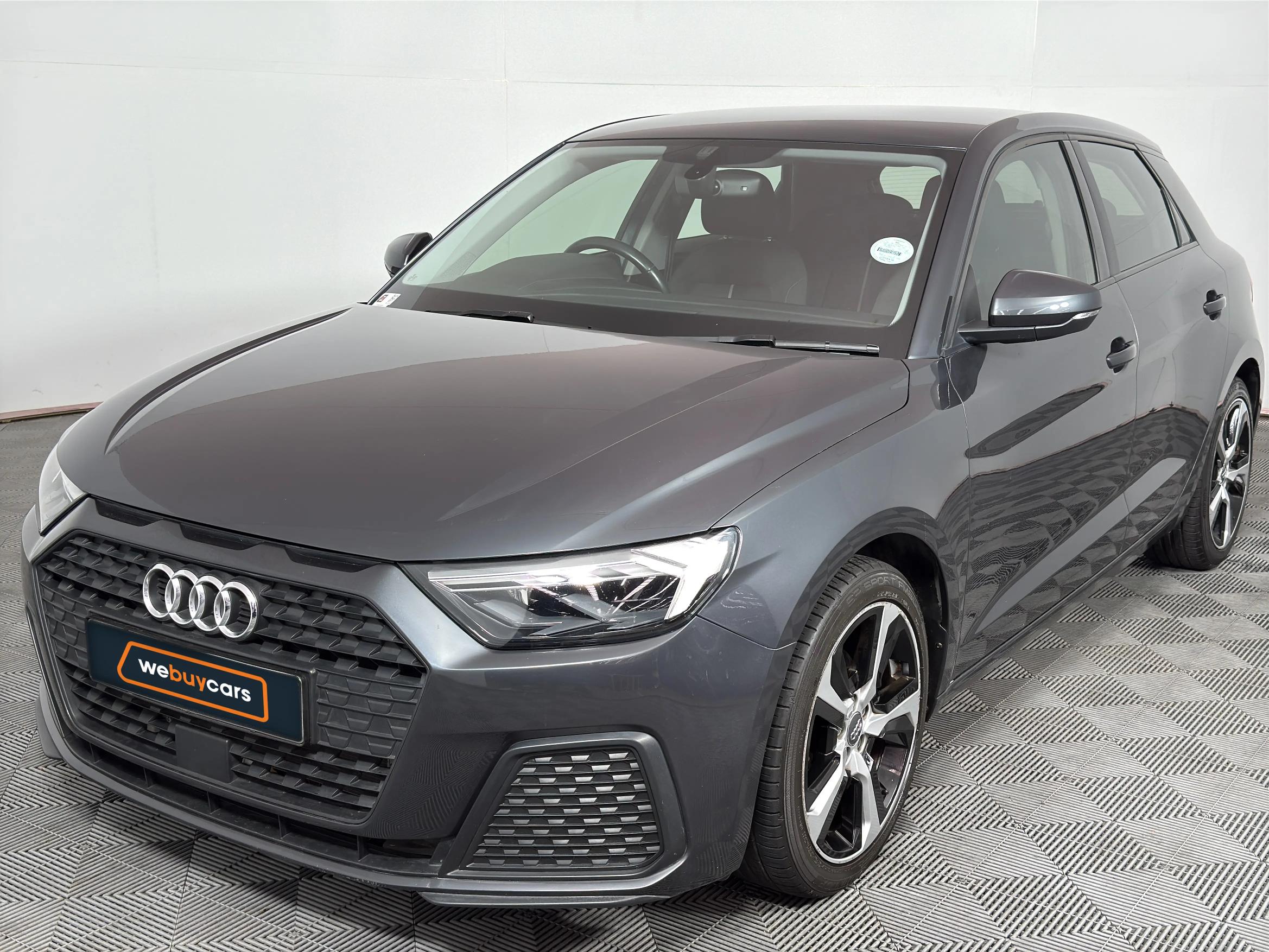 Used 2020 Audi A1 Sportback 30TFSI