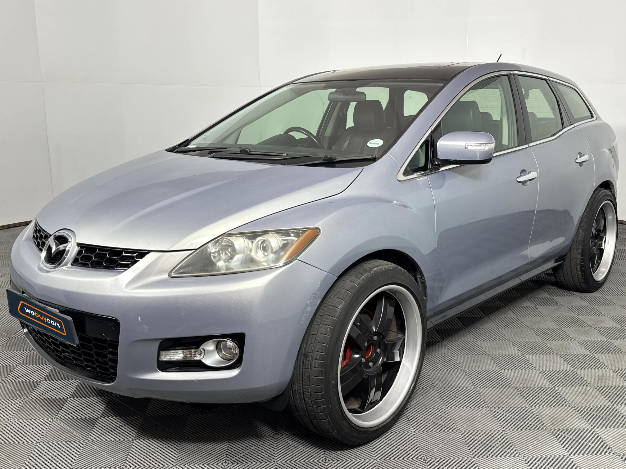 Used 2009 Mazda CX-7 2.3T